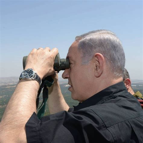 netanyahu watch panerai|Panerai .